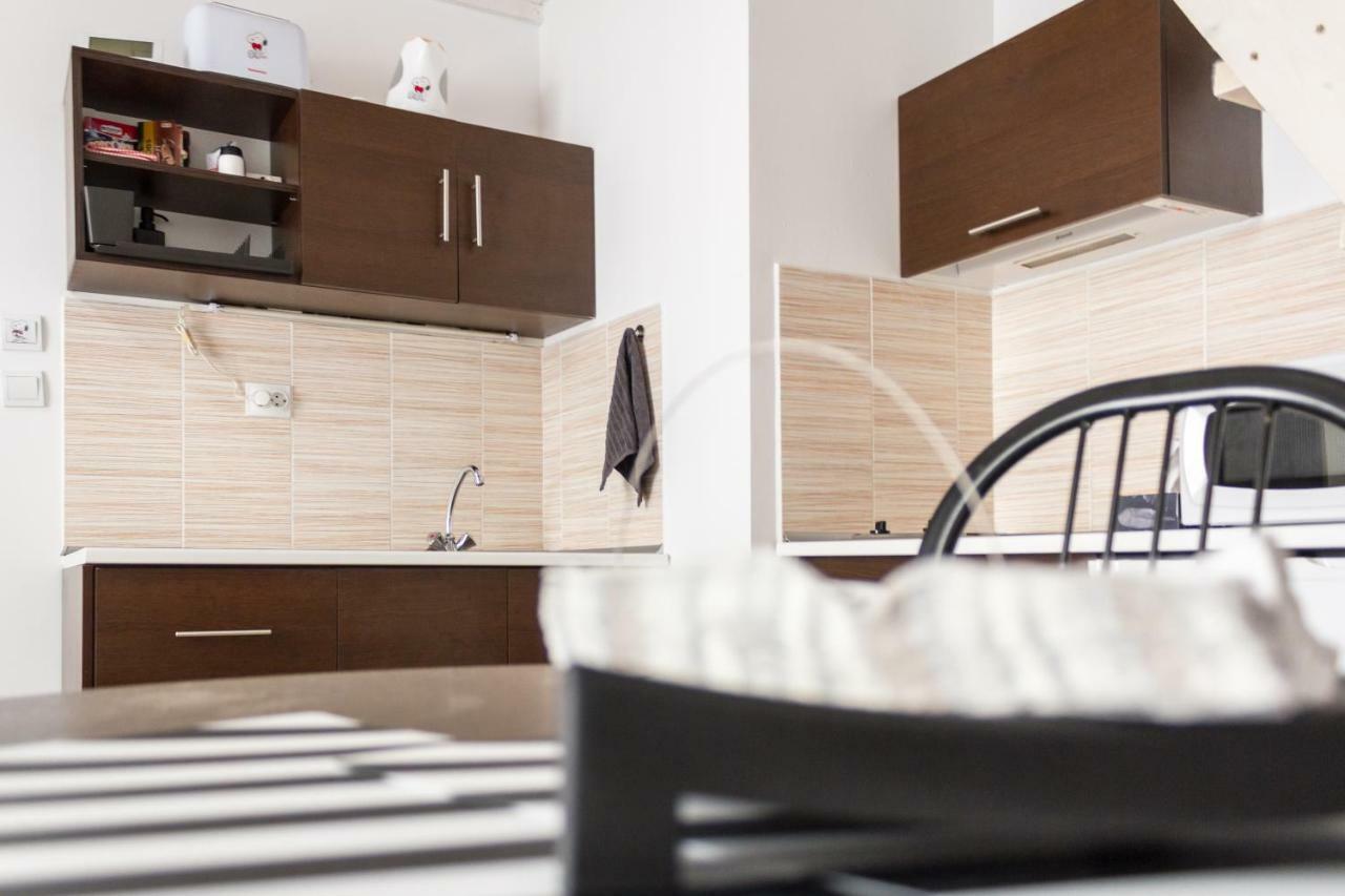 Minion & Snoopy Apartman Budapest Exterior photo