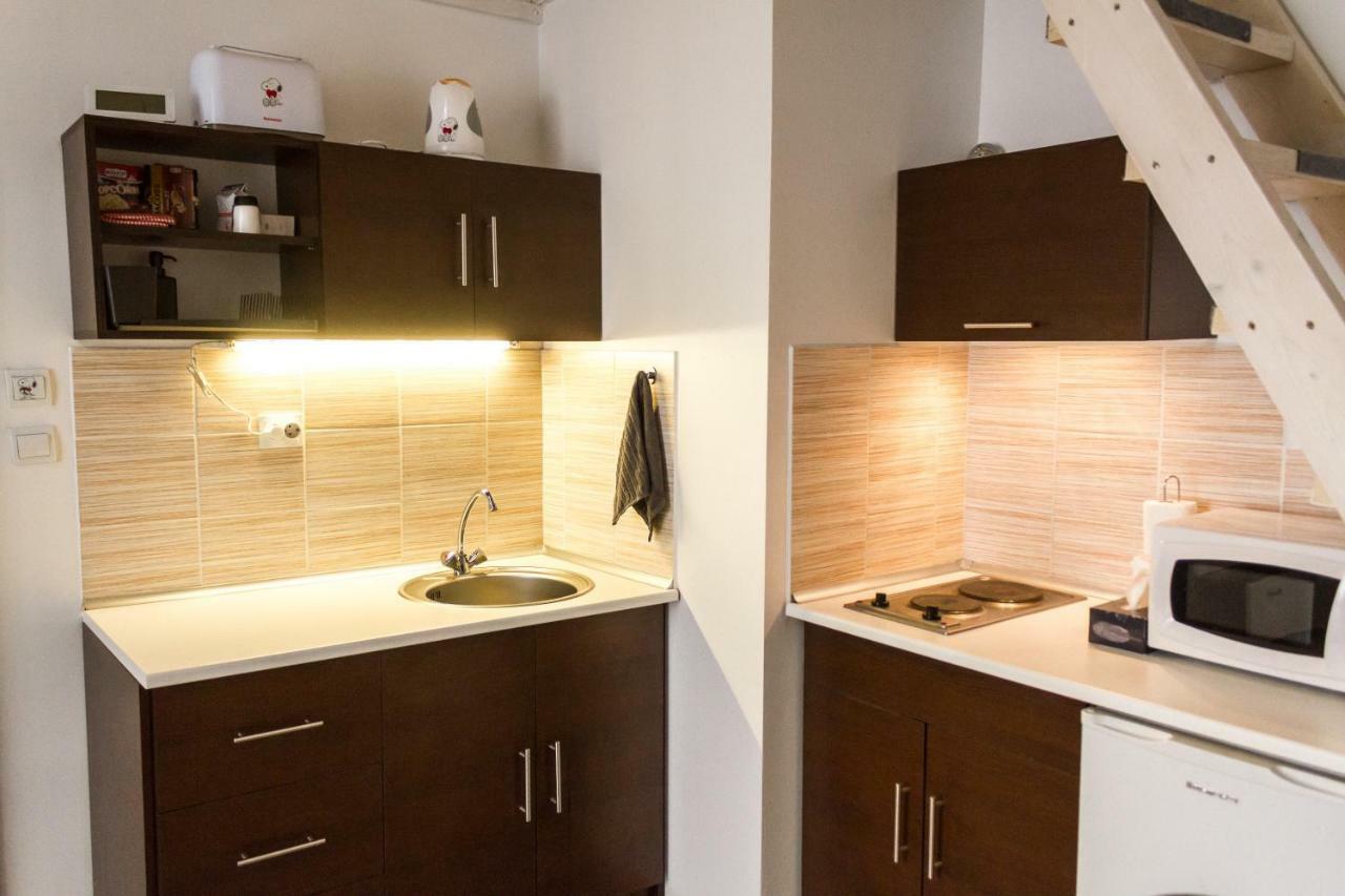 Minion & Snoopy Apartman Budapest Exterior photo